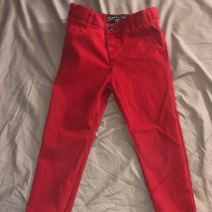 Boys Skinny Pants